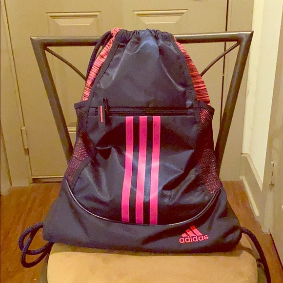 Adidas Gym Bag - Picture 1 of 2